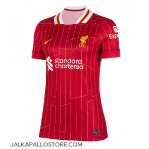 Liverpool Kotipaita Naisten 2024-25 Lyhythihainen
